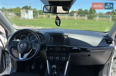 Внедорожник / Кроссовер Mazda CX-5 2014 в 