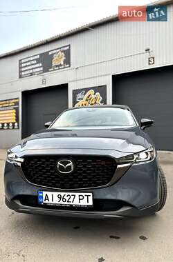 Позашляховик / Кросовер Mazda CX-5 2023 в Києві