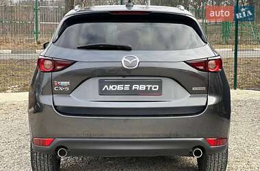 Внедорожник / Кроссовер Mazda CX-5 2020 в Стрые