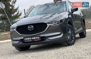 Позашляховик / Кросовер Mazda CX-5 2020 в Стрию