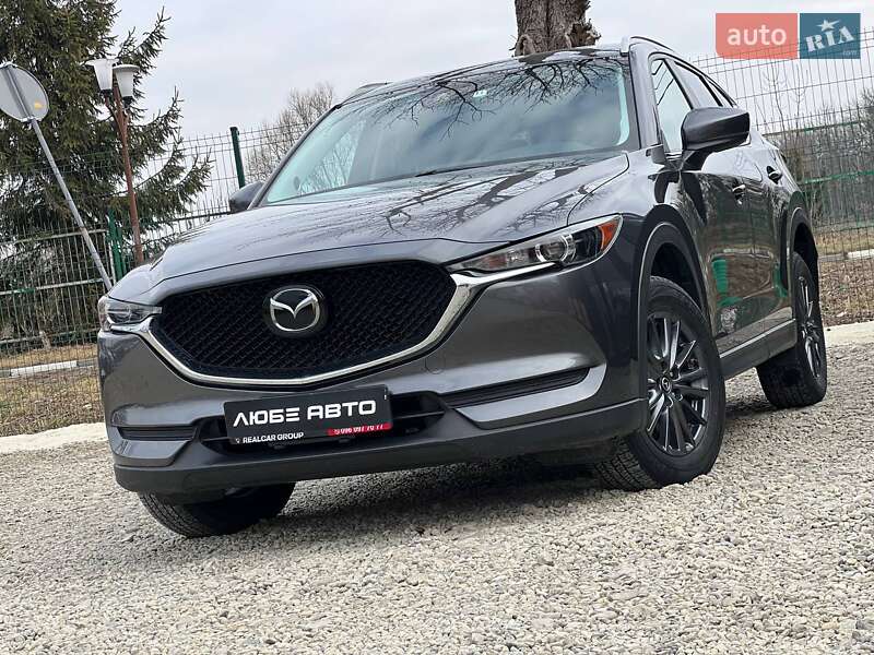 Позашляховик / Кросовер Mazda CX-5 2020 в Стрию