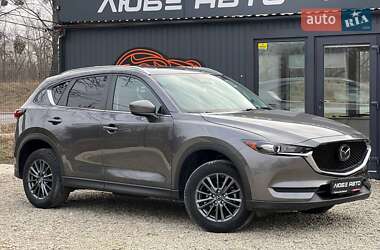 Внедорожник / Кроссовер Mazda CX-5 2020 в Стрые