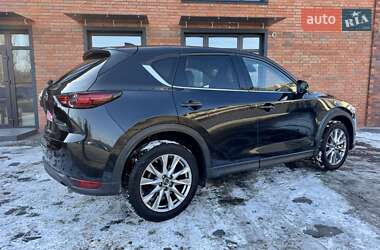 Внедорожник / Кроссовер Mazda CX-5 2019 в Кременчуге