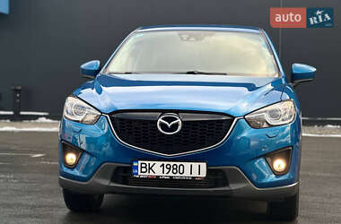 Внедорожник / Кроссовер Mazda CX-5 2012 в Киеве