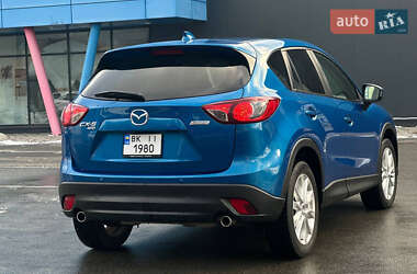 Внедорожник / Кроссовер Mazda CX-5 2012 в Киеве