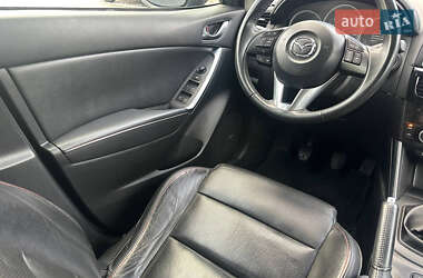 Внедорожник / Кроссовер Mazda CX-5 2012 в Киеве