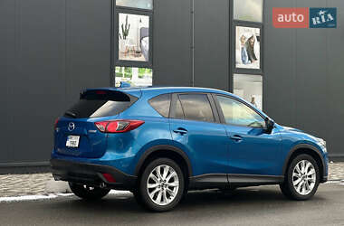 Внедорожник / Кроссовер Mazda CX-5 2012 в Киеве