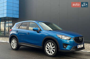 Внедорожник / Кроссовер Mazda CX-5 2012 в Киеве