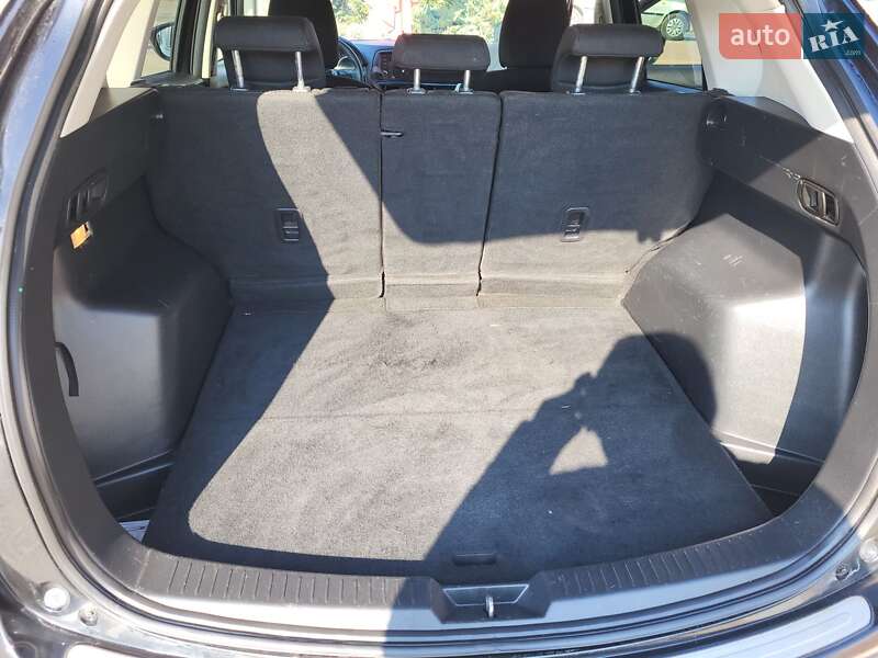 Внедорожник / Кроссовер Mazda CX-5 2012 в Запорожье