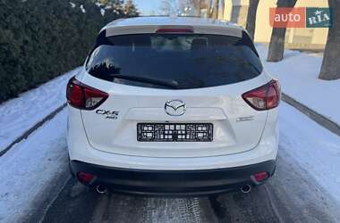 Позашляховик / Кросовер Mazda CX-5 2014 в Києві