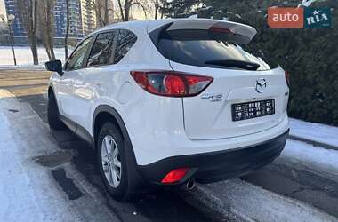 Позашляховик / Кросовер Mazda CX-5 2014 в Києві