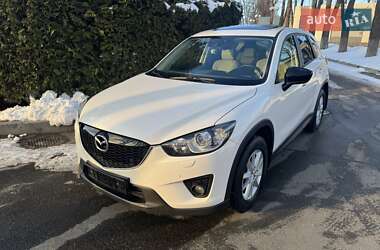 Позашляховик / Кросовер Mazda CX-5 2014 в Києві