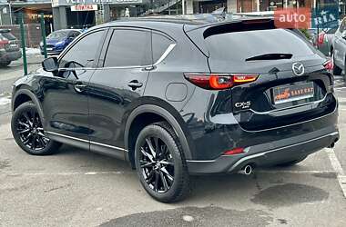 Внедорожник / Кроссовер Mazda CX-5 2023 в Киеве