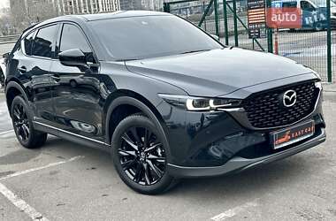 Внедорожник / Кроссовер Mazda CX-5 2023 в Киеве