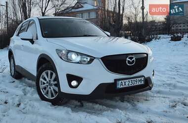 Позашляховик / Кросовер Mazda CX-5 2014 в Харкові