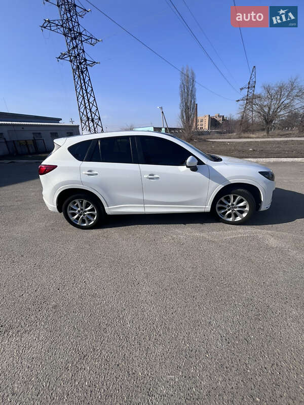 Позашляховик / Кросовер Mazda CX-5 2014 в Вознесенську