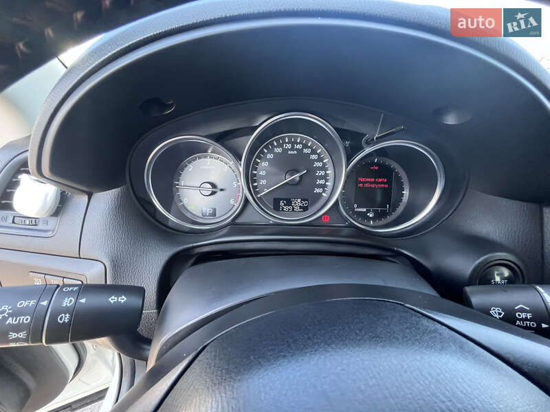 Позашляховик / Кросовер Mazda CX-5 2014 в Вознесенську
