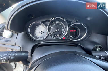 Позашляховик / Кросовер Mazda CX-5 2014 в 
