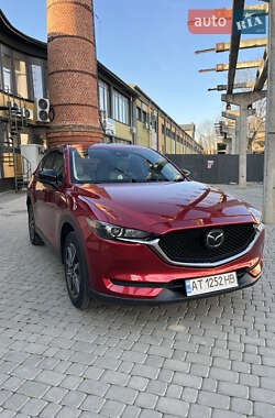 Внедорожник / Кроссовер Mazda CX-5 2018 в Коломые