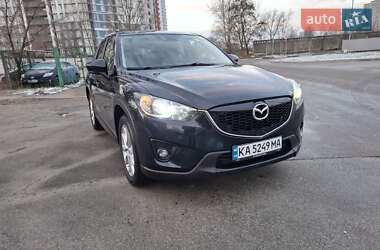 Позашляховик / Кросовер Mazda CX-5 2014 в Києві