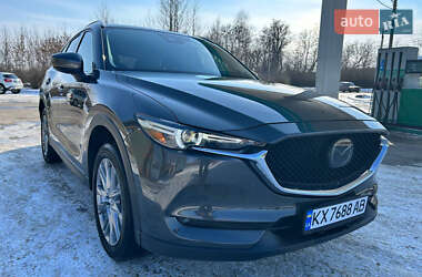 Позашляховик / Кросовер Mazda CX-5 2021 в Харкові