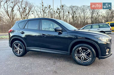 Внедорожник / Кроссовер Mazda CX-5 2012 в Ровно