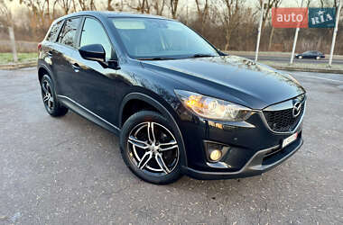 Внедорожник / Кроссовер Mazda CX-5 2012 в Ровно