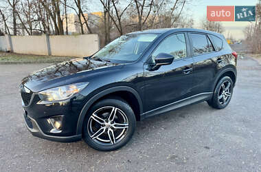 Внедорожник / Кроссовер Mazda CX-5 2012 в Ровно