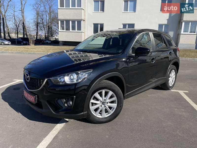 Mazda CX-5 2013