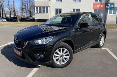 Внедорожник / Кроссовер Mazda CX-5 2013 в 