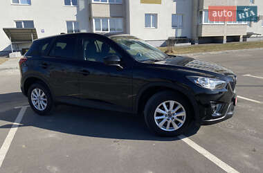 Внедорожник / Кроссовер Mazda CX-5 2013 в 