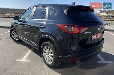 Внедорожник / Кроссовер Mazda CX-5 2013 в 
