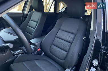 Внедорожник / Кроссовер Mazda CX-5 2013 в 