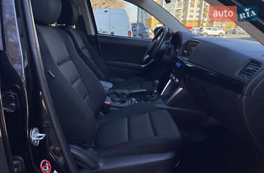 Внедорожник / Кроссовер Mazda CX-5 2013 в 