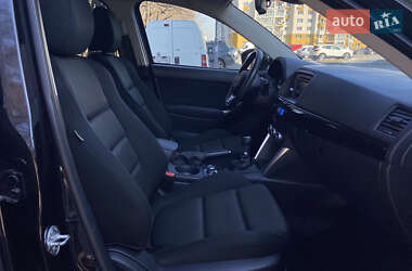 Внедорожник / Кроссовер Mazda CX-5 2013 в 