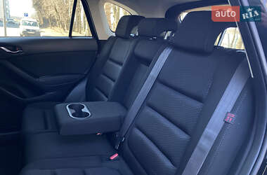 Внедорожник / Кроссовер Mazda CX-5 2013 в 