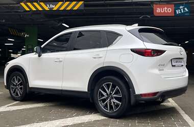 Позашляховик / Кросовер Mazda CX-5 2018 в Києві