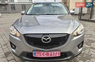 Внедорожник / Кроссовер Mazda CX-5 2014 в 