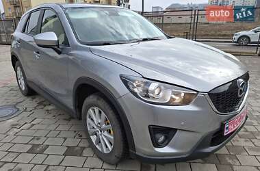 Внедорожник / Кроссовер Mazda CX-5 2014 в 