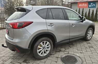 Внедорожник / Кроссовер Mazda CX-5 2014 в 