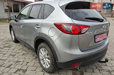 Внедорожник / Кроссовер Mazda CX-5 2014 в 