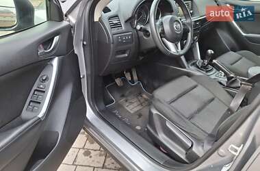 Внедорожник / Кроссовер Mazda CX-5 2014 в 