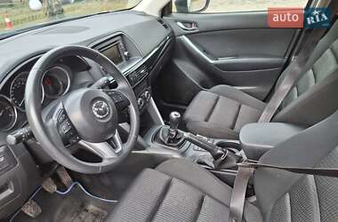 Внедорожник / Кроссовер Mazda CX-5 2014 в 