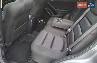 Внедорожник / Кроссовер Mazda CX-5 2014 в 