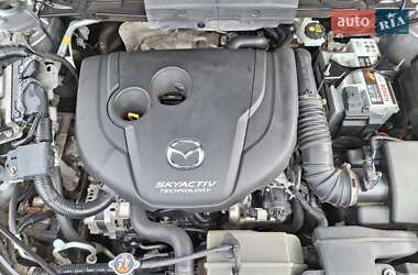 Внедорожник / Кроссовер Mazda CX-5 2014 в 