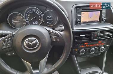 Внедорожник / Кроссовер Mazda CX-5 2014 в 