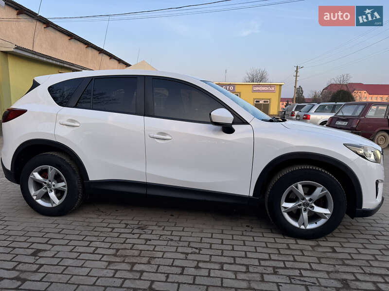 Внедорожник / Кроссовер Mazda CX-5 2012 в Коломые
