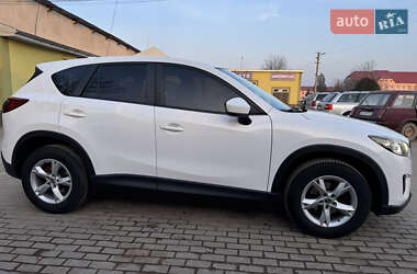 Внедорожник / Кроссовер Mazda CX-5 2012 в 