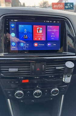 Внедорожник / Кроссовер Mazda CX-5 2012 в 
