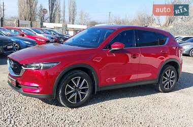 Внедорожник / Кроссовер Mazda CX-5 2017 в Одессе